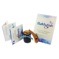 MatchaYah Premium Organic Blue Matcha